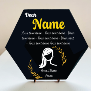 Custom engraved Plaque Calgary