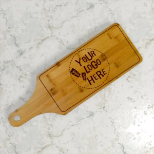 Custom Cutting Board with your Logo