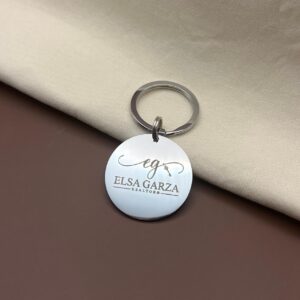 Custom Keychains stainless steal Calgary