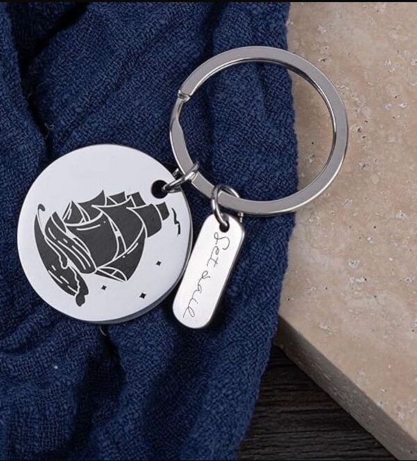 Custom Keychains stainless steal Calgary